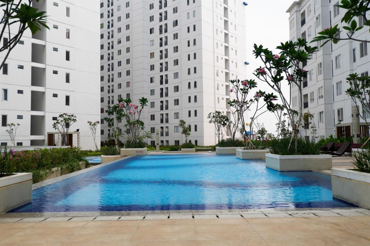 Stylish And Modern 2br Bassura By Travelio Appartement *