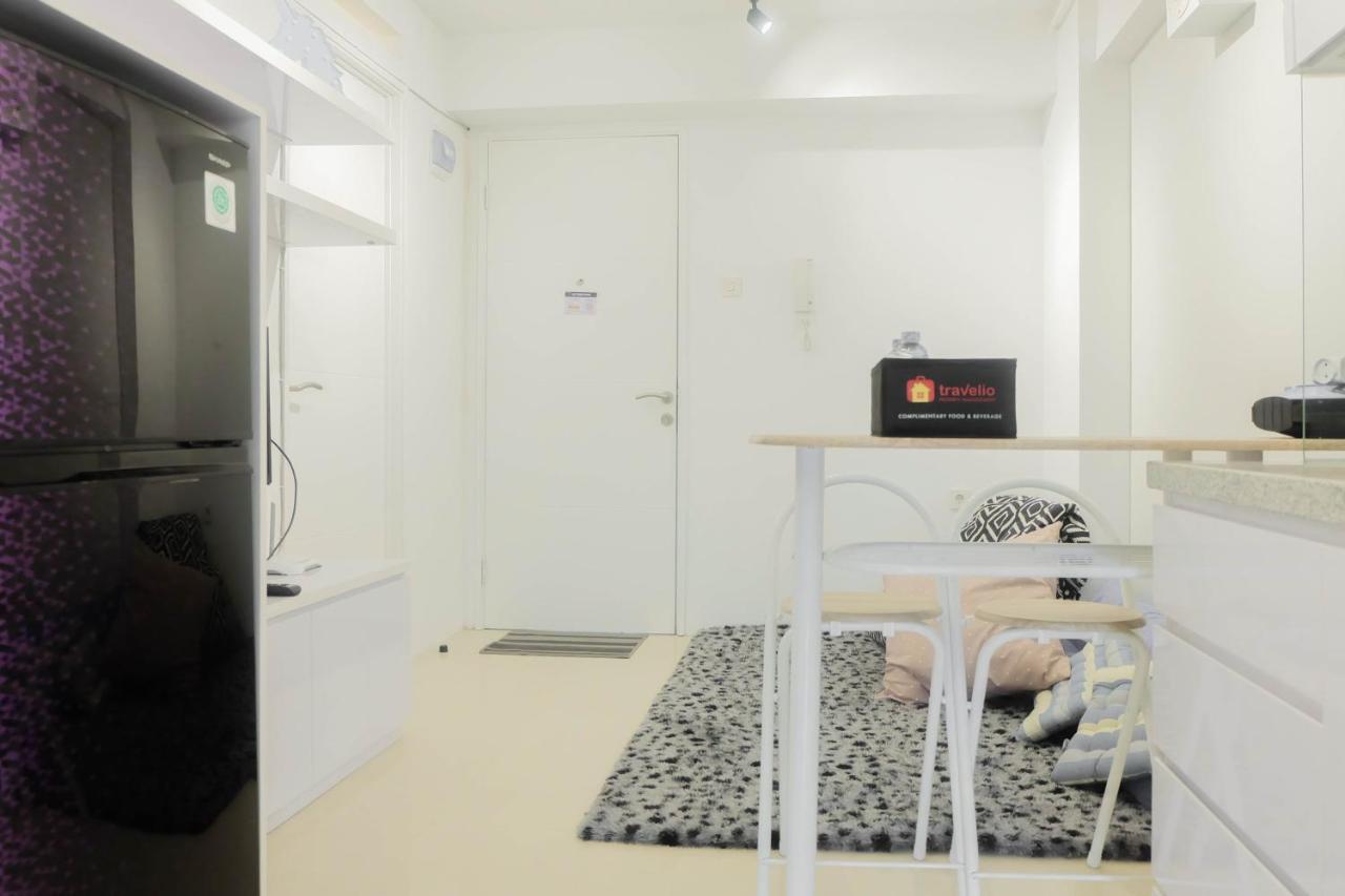 Stylish And Modern 2br Bassura By Travelio Appartement *