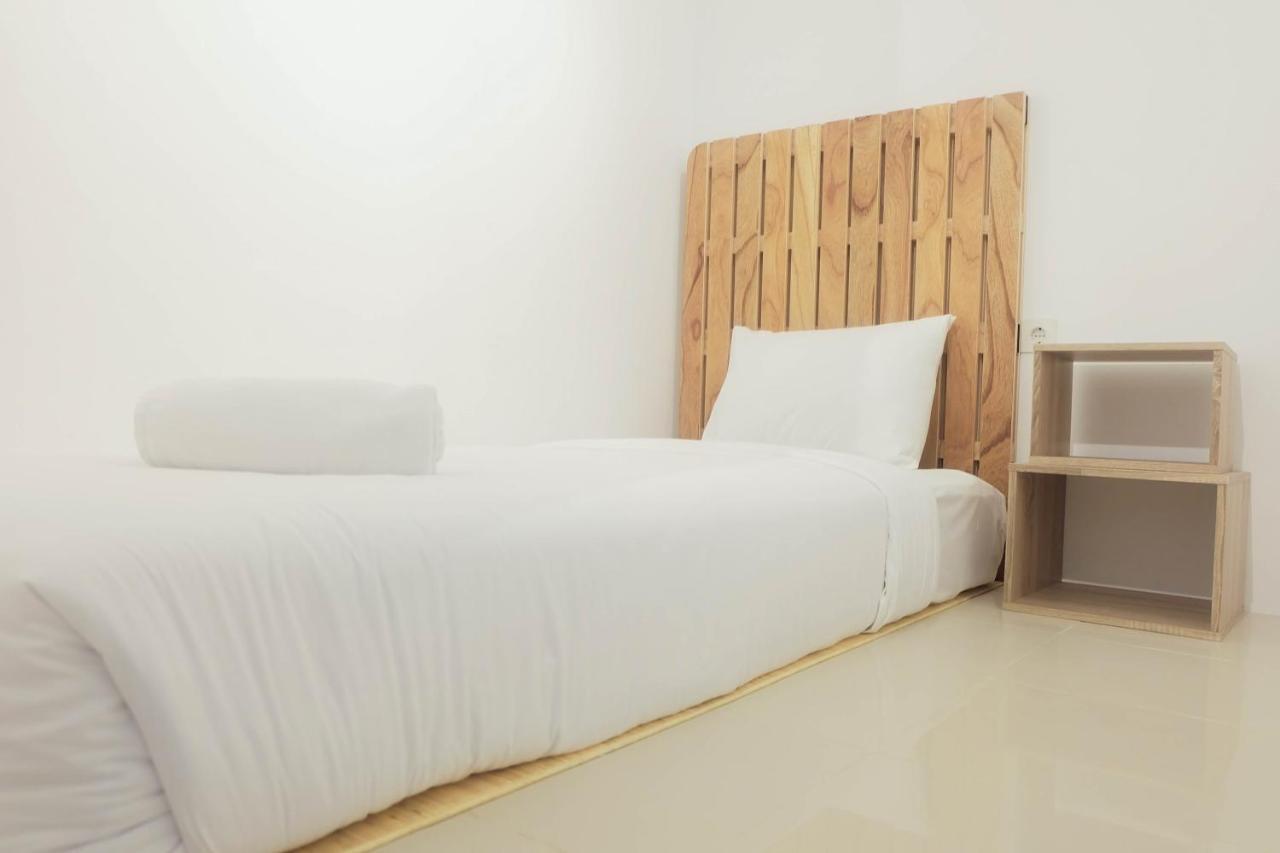 Stylish And Modern 2br Bassura By Travelio Jakarta
