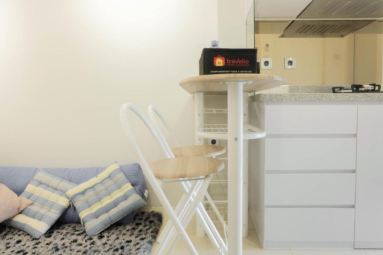 Appartement Stylish And Modern 2br Bassura By Travelio