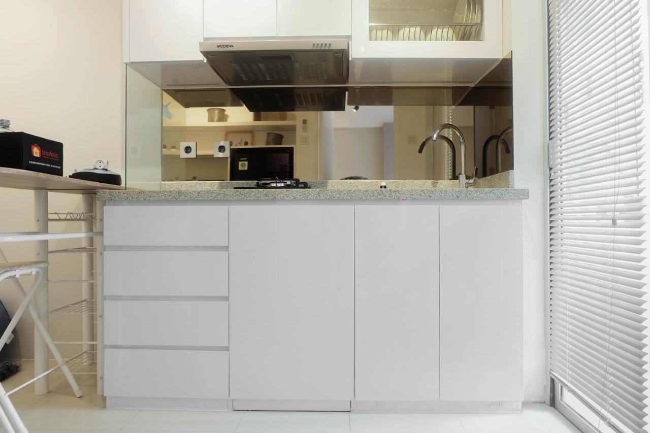 Stylish And Modern 2br Bassura By Travelio *